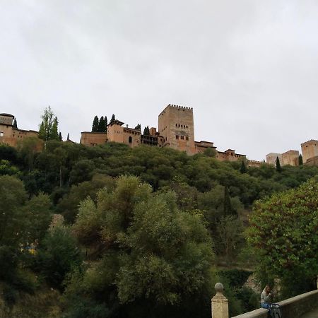 Casa Ruan Albaicin, Torre Del Cubo Apartment Granada Bagian luar foto