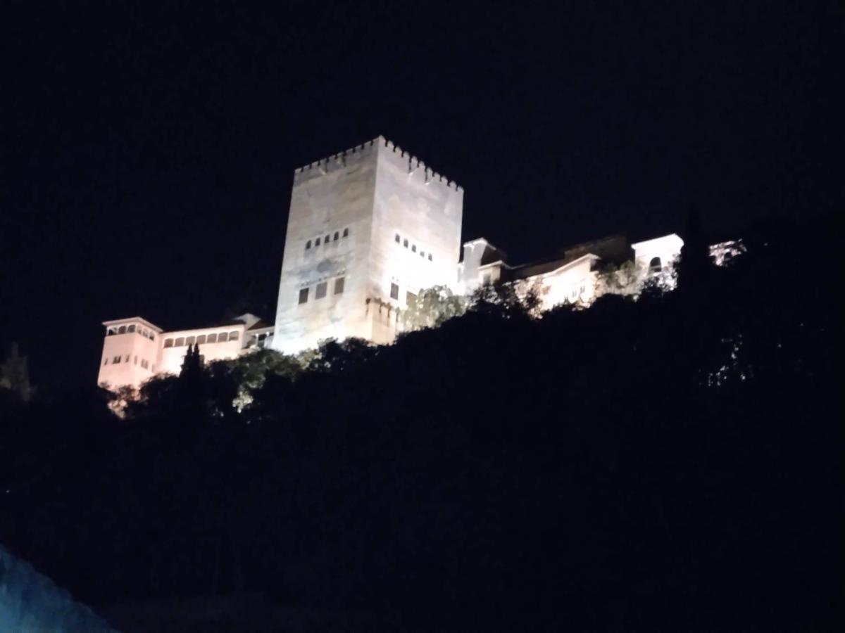 Casa Ruan Albaicin, Torre Del Cubo Apartment Granada Bagian luar foto
