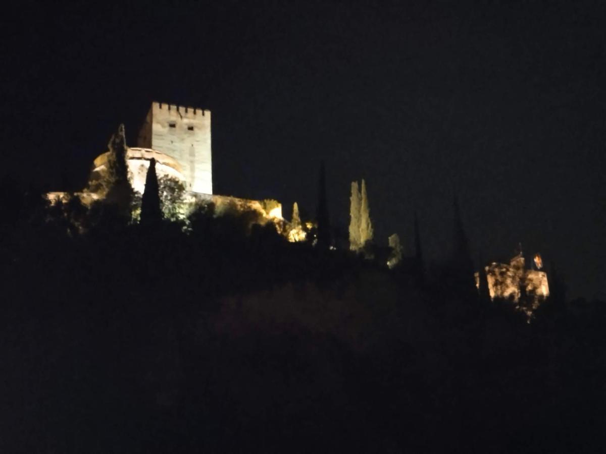Casa Ruan Albaicin, Torre Del Cubo Apartment Granada Bagian luar foto