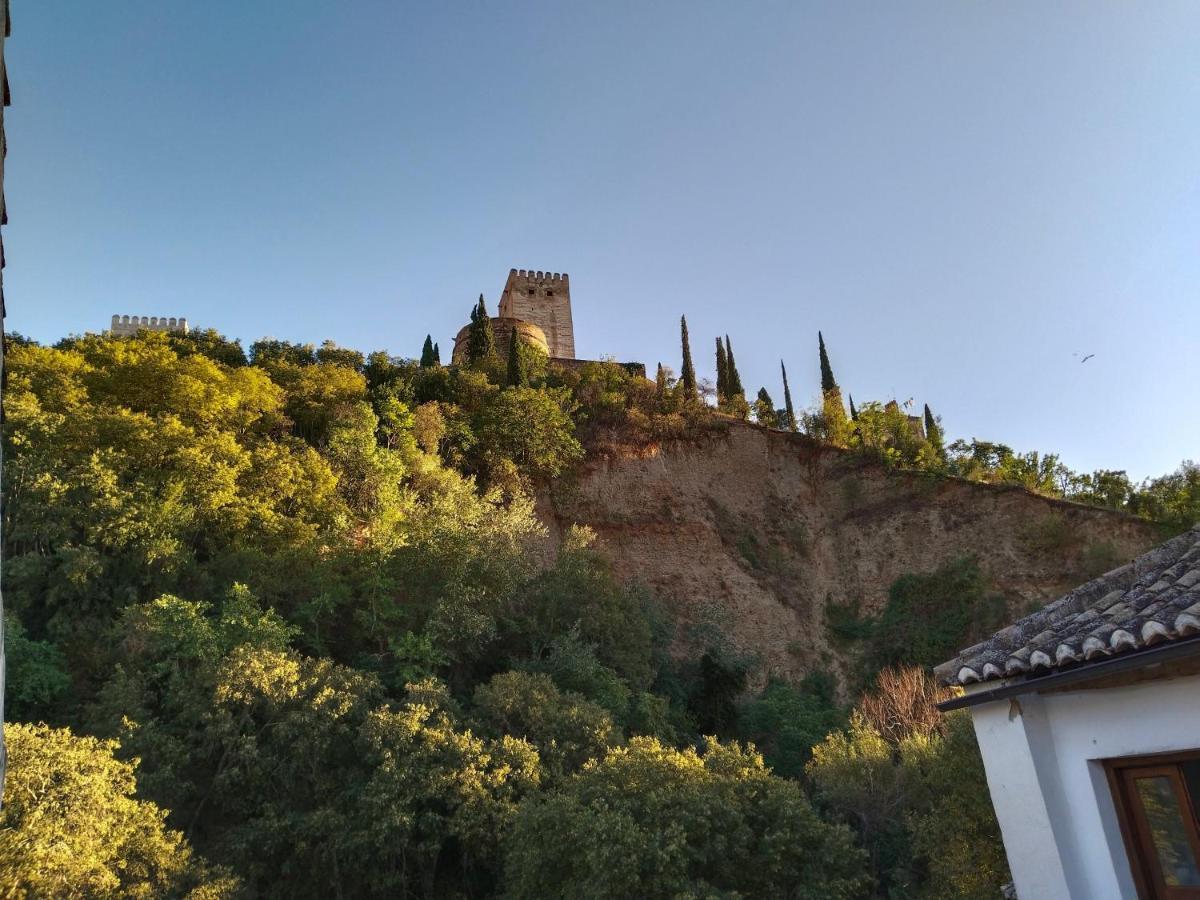Casa Ruan Albaicin, Torre Del Cubo Apartment Granada Bagian luar foto