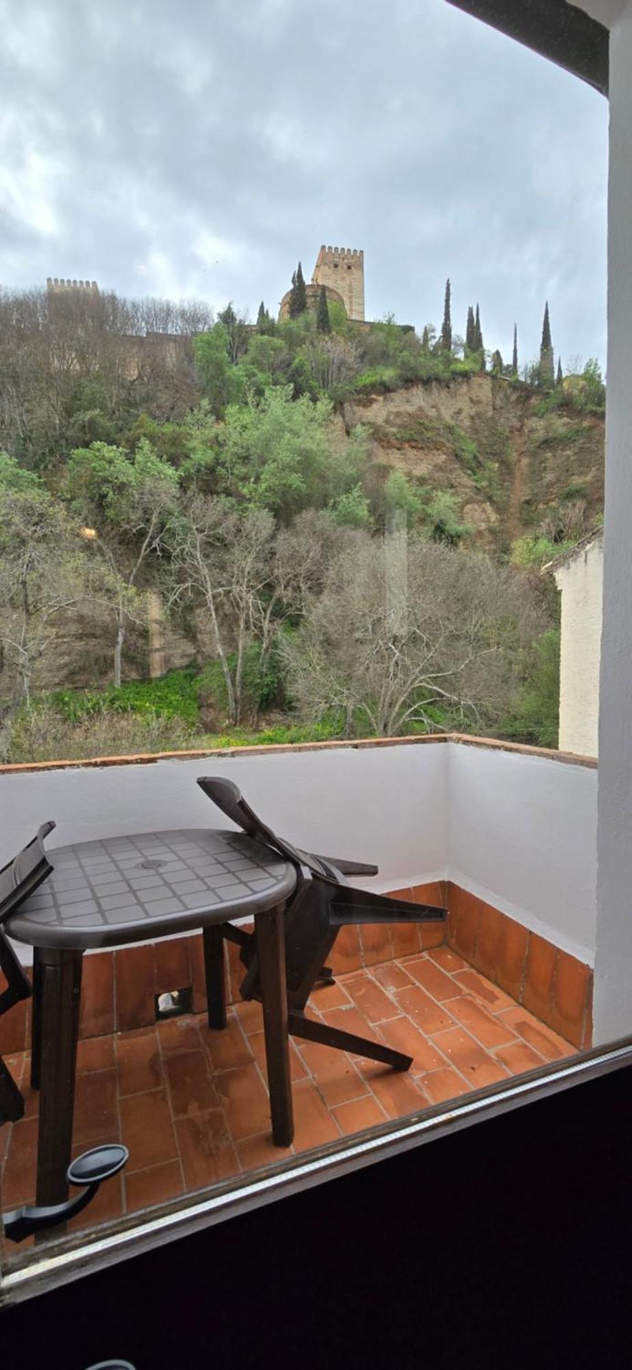 Casa Ruan Albaicin, Torre Del Cubo Apartment Granada Bagian luar foto