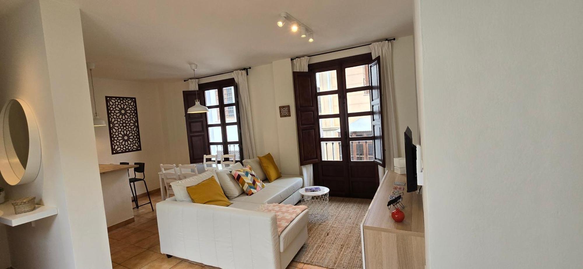 Casa Ruan Albaicin, Torre Del Cubo Apartment Granada Bagian luar foto