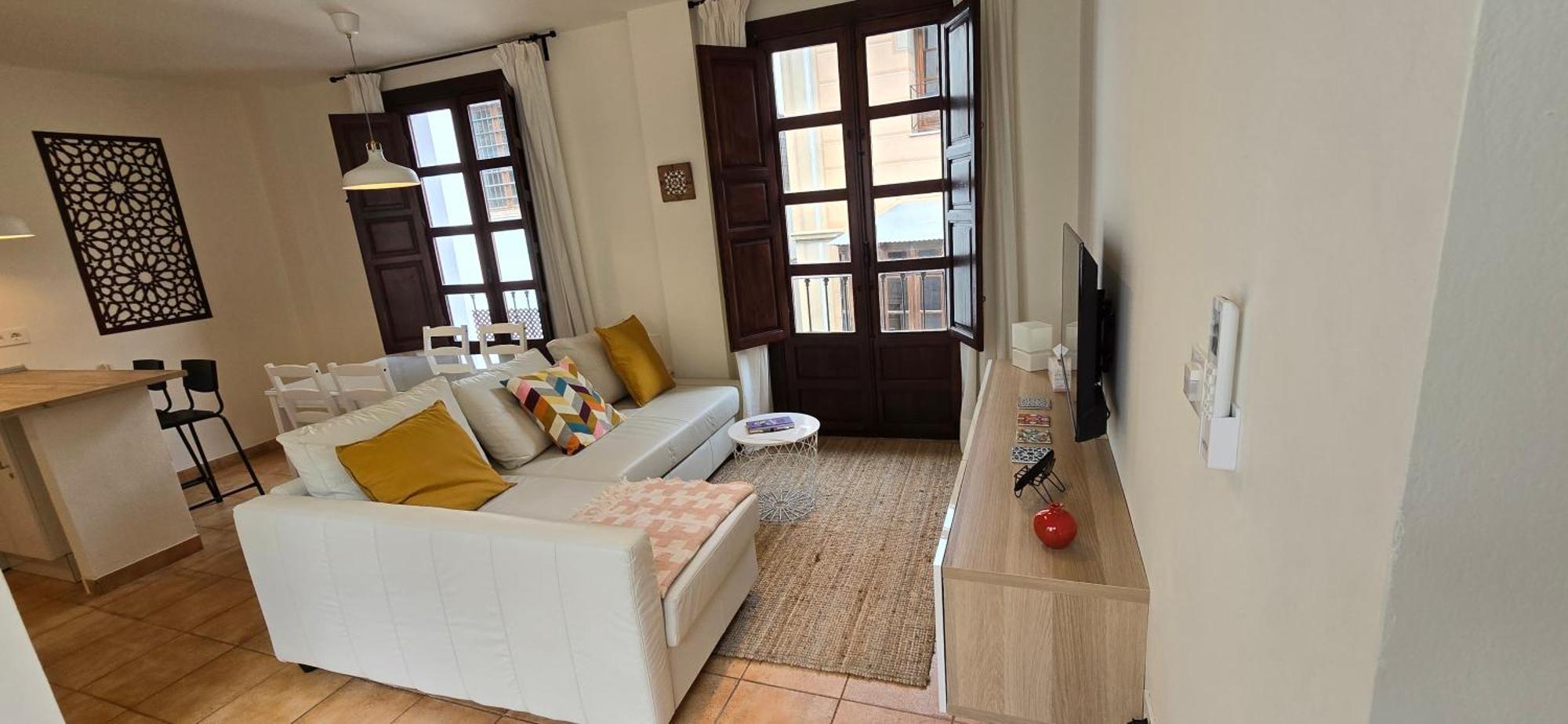 Casa Ruan Albaicin, Torre Del Cubo Apartment Granada Bagian luar foto